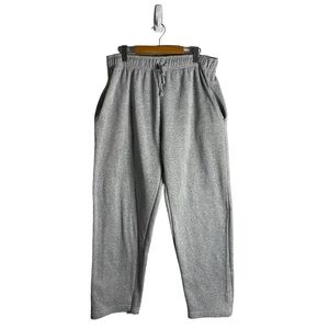 Hunters Men's Gray Athletic Sweatpants